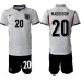 England VM 2026 James Maddison #20 Hemmatröja England VM 2026 James Maddison #20 Hemmatröja